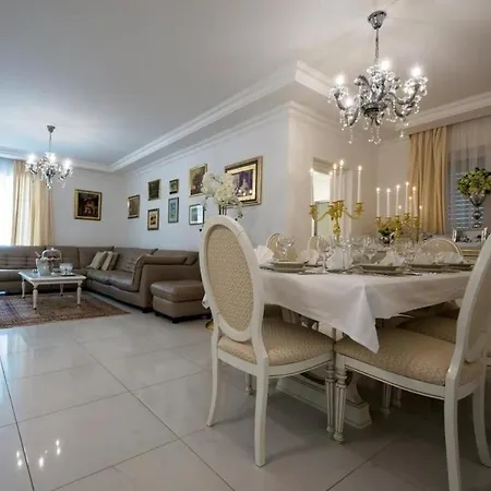 Vivaldi Deluxe - Three Bedroom With Jacuzzi And Sea View
