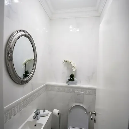 Vivaldi Deluxe - Three Bedroom With Jacuzzi And Sea View *