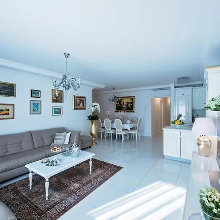 Vivaldi Deluxe - Three Bedroom With Jacuzzi And Sea View * דוברובניק