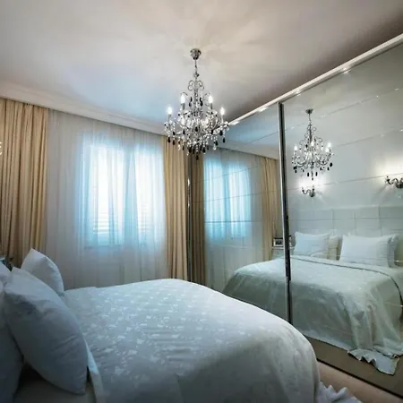 Vivaldi Deluxe - Three Bedroom With Jacuzzi And Sea View