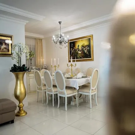 Apartment Vivaldi Deluxe - Three Bedroom With Jacuzzi And Sea View